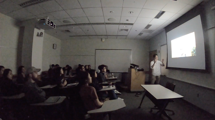 On Photography Basics