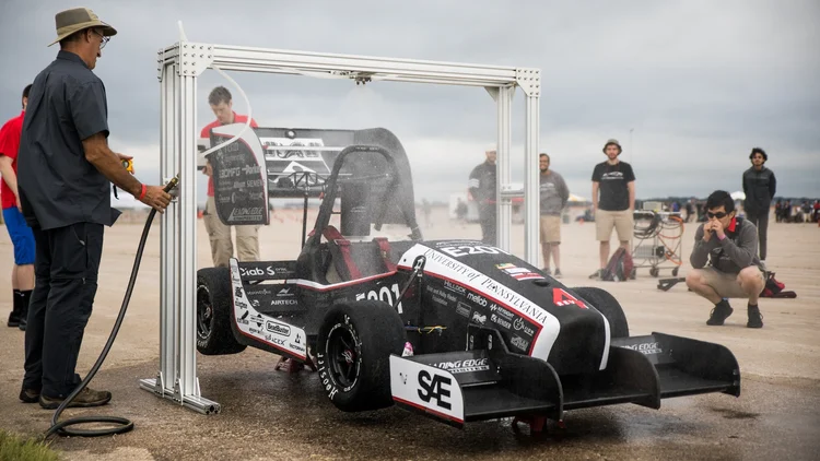 Penn Electric Racing