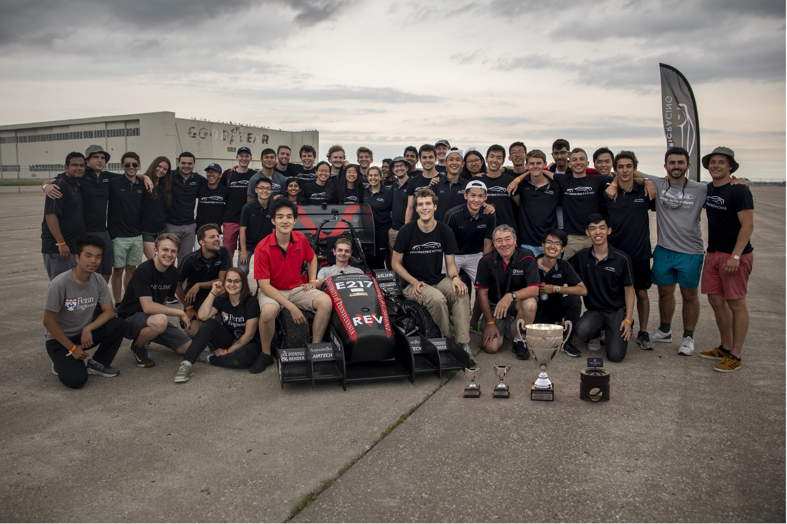 Penn Electric Racing