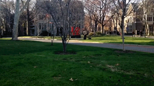 Final smooth time-lapse output