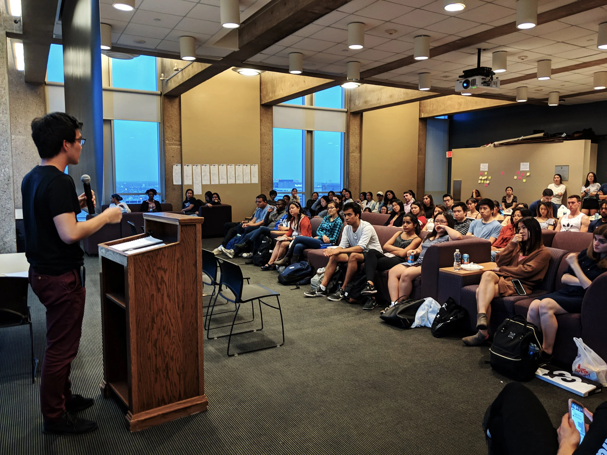 On Failure at Penn – Password Protected